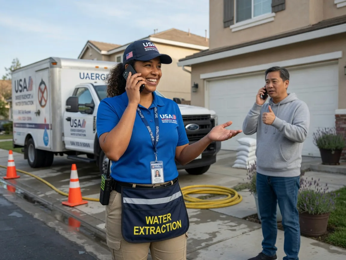 Emergency Water Removal Lansing, IL FAQs